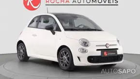 Fiat 500 de 2021