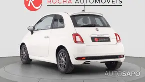 Fiat 500 de 2021