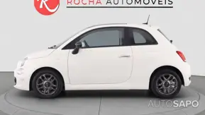 Fiat 500 de 2021