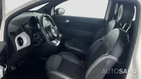Fiat 500 de 2021