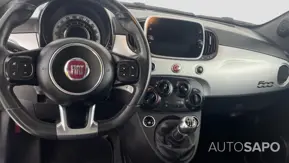Fiat 500 de 2021