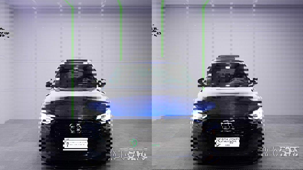 Audi e-tron 55 quattro S line de 2020