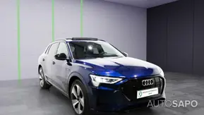 Audi e-tron 55 quattro S line de 2020