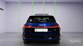 Audi e-tron 55 quattro S line de 2020