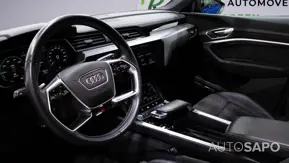 Audi e-tron 55 quattro S line de 2020