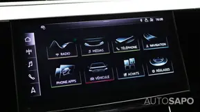 Audi e-tron 55 quattro S line de 2020