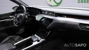 Audi e-tron 55 quattro S line de 2020