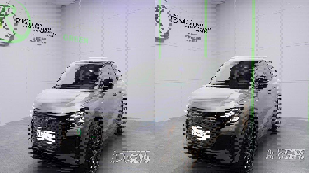 Audi Q4 50 quattro 82 kWH de 2021