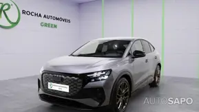 Audi Q4 50 quattro 82 kWH de 2021