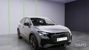 Audi Q4 50 quattro 82 kWH de 2021