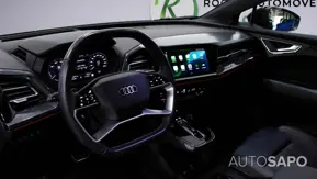 Audi Q4 50 quattro 82 kWH de 2021