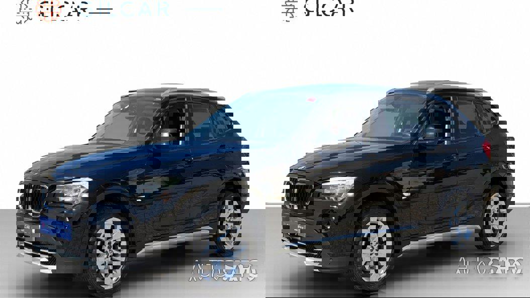 BMW X1 18 d sDrive de 2011