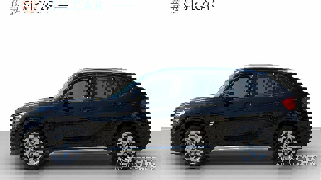 BMW X1 18 d sDrive de 2011