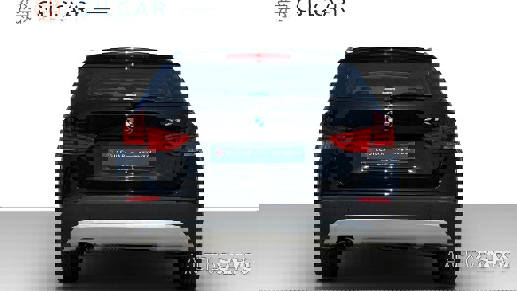 BMW X1 18 d sDrive de 2011