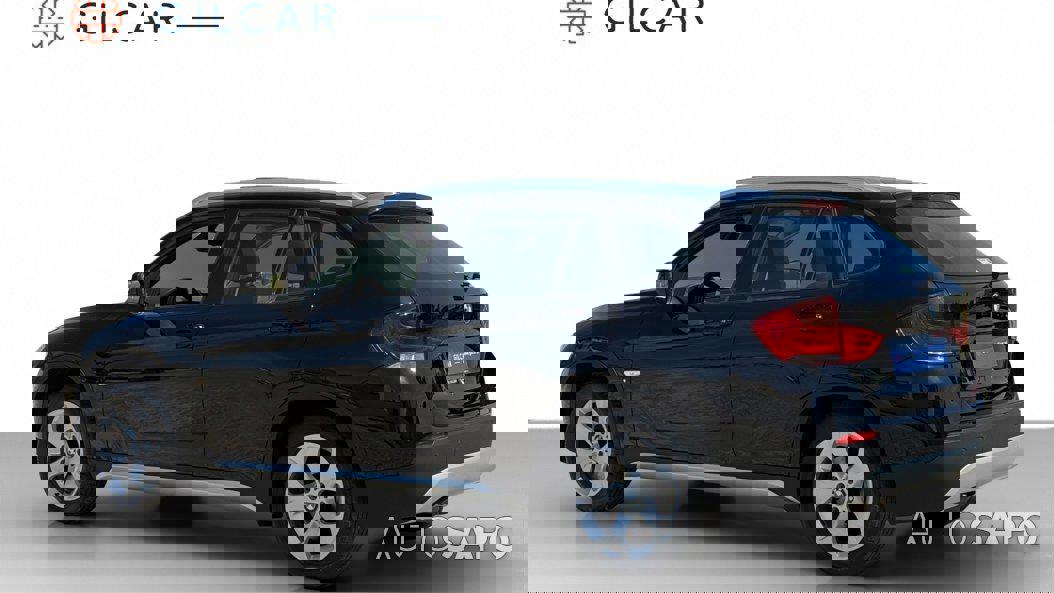 BMW X1 18 d sDrive de 2011