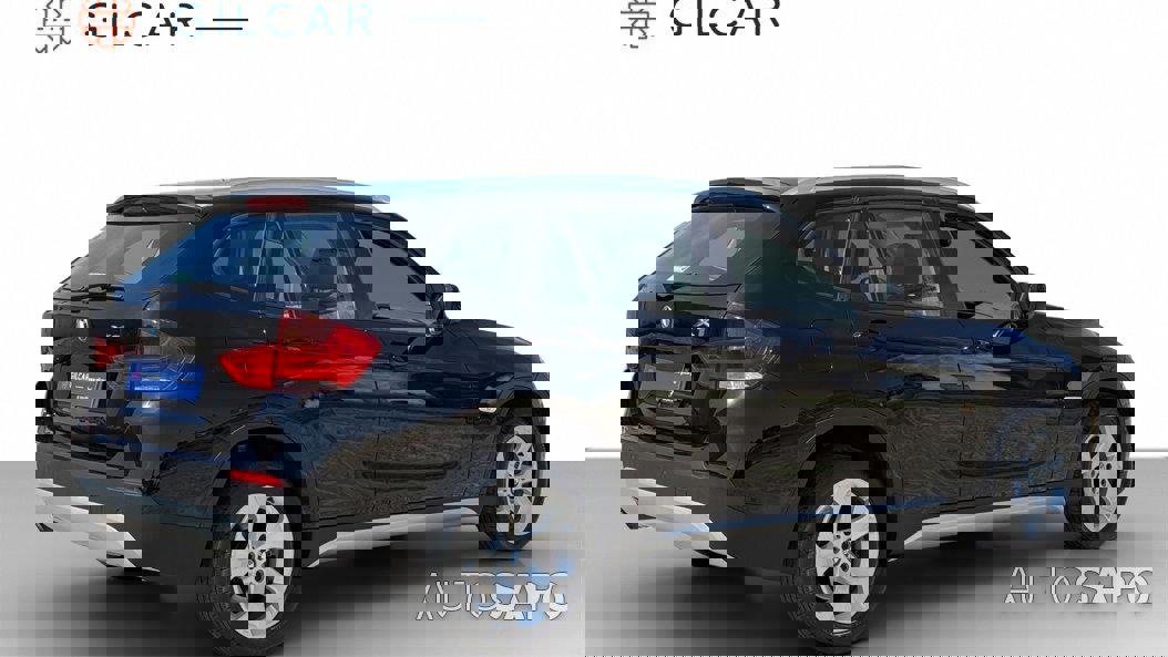 BMW X1 18 d sDrive de 2011