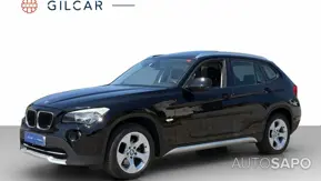 BMW X1 18 d sDrive de 2011