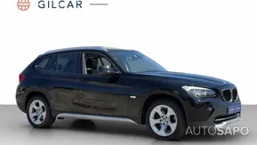 BMW X1 18 d sDrive de 2011