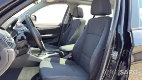 BMW X1 18 d sDrive de 2011
