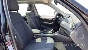 BMW X1 18 d sDrive de 2011