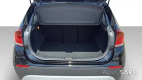 BMW X1 18 d sDrive de 2011