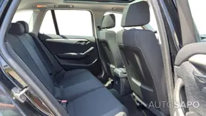 BMW X1 18 d sDrive de 2011