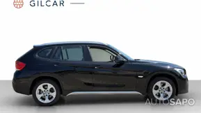 BMW X1 18 d sDrive de 2011