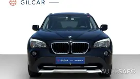 BMW X1 18 d sDrive de 2011