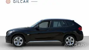 BMW X1 18 d sDrive de 2011