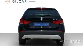 BMW X1 18 d sDrive de 2011