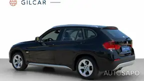 BMW X1 18 d sDrive de 2011