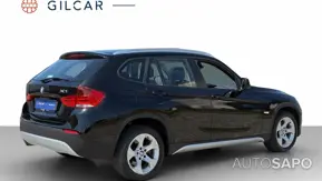 BMW X1 18 d sDrive de 2011