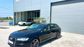 Audi A6 Avant 2.0 TDi Sport S-tronic de 2018
