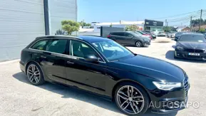 Audi A6 Avant 2.0 TDi Sport S-tronic de 2018