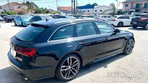 Audi A6 Avant 2.0 TDi Sport S-tronic de 2018