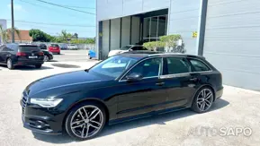 Audi A6 Avant 2.0 TDi Sport S-tronic de 2018
