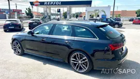 Audi A6 Avant 2.0 TDi Sport S-tronic de 2018