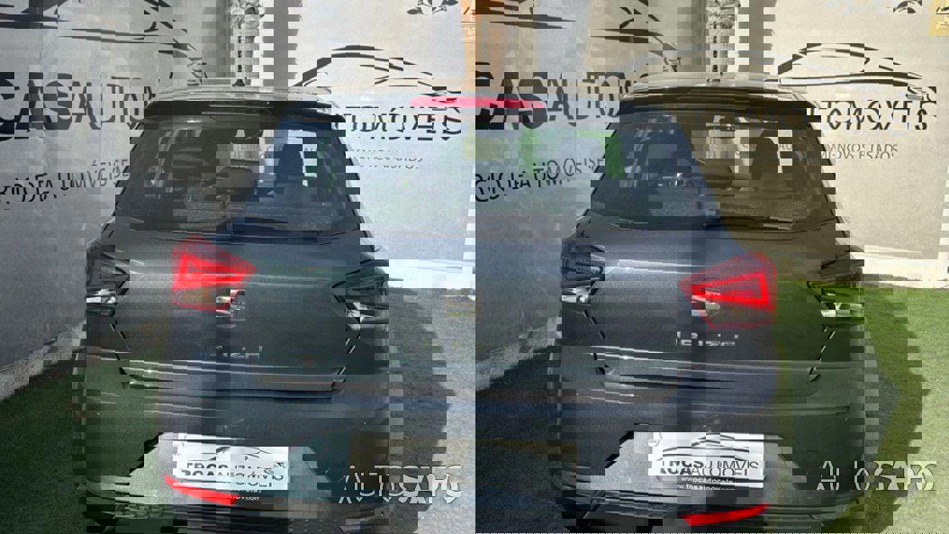 Seat Ibiza de 2019