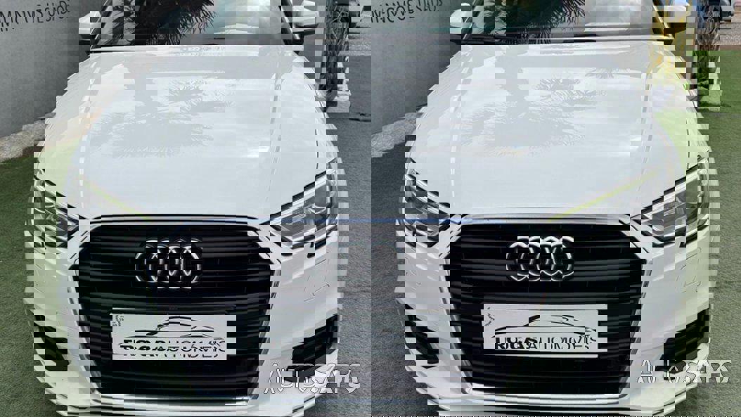 Audi A3 1.0 TFSI Design de 2017