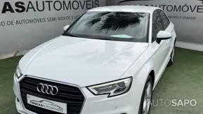 Audi A3 1.0 TFSI Design de 2017