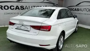 Audi A3 1.0 TFSI Design de 2017