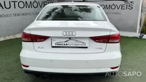 Audi A3 1.0 TFSI Design de 2017