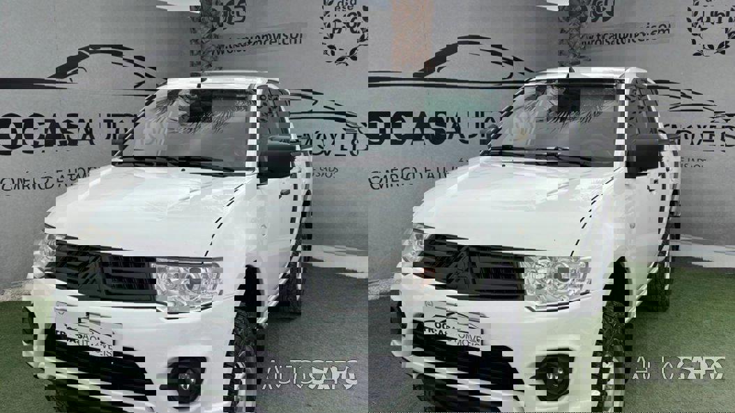 Mitsubishi L200 Strakar de 2014
