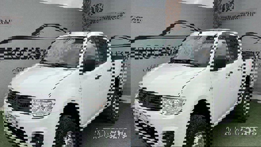 Mitsubishi L200 Strakar de 2014
