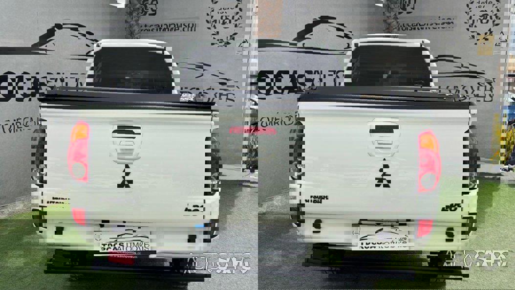 Mitsubishi L200 Strakar de 2014