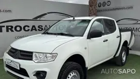 Mitsubishi L200 Strakar de 2014