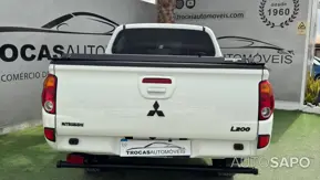 Mitsubishi L200 Strakar de 2014
