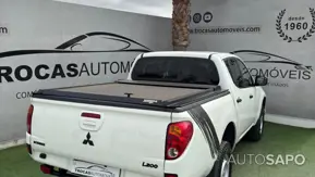 Mitsubishi L200 Strakar de 2014