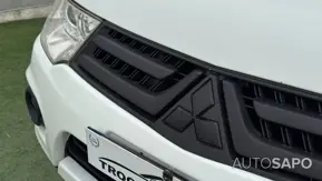 Mitsubishi L200 Strakar de 2014
