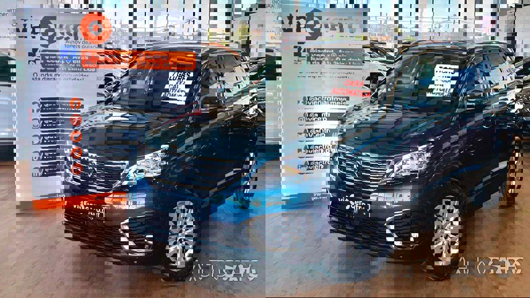 Peugeot 5008 de 2019